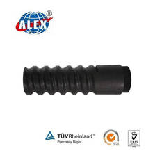 Rail Plastic Sleeve /Railway Plastic Dowel